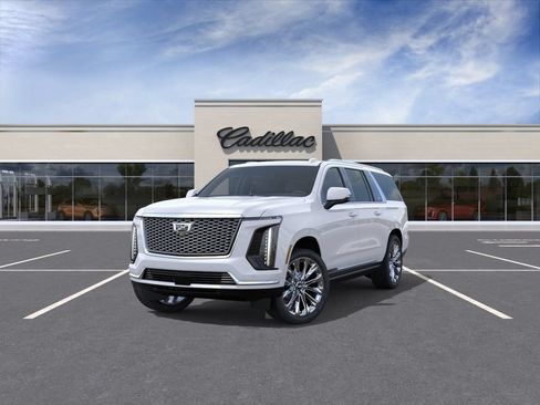 New 2026 Cadillac Escalade ESV Luxury w/ LPO, Radiant Package AWD/4WD image 8