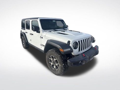 Used 2021 Jeep Wrangler Unlimited Rubicon image 34