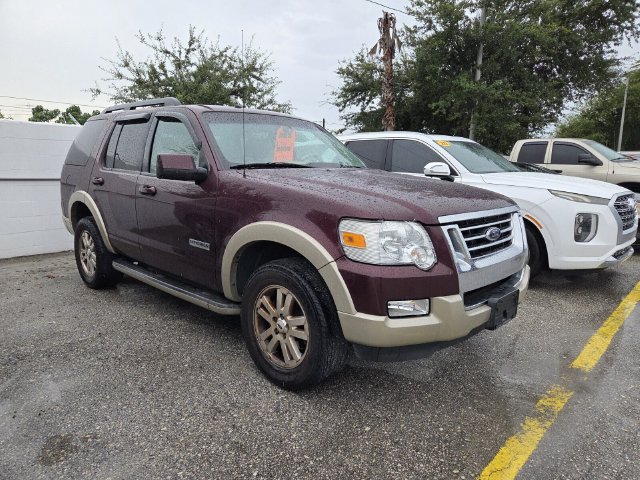 Used 2008 Ford Explorer Eddie Bauer AWD/4WD image 1