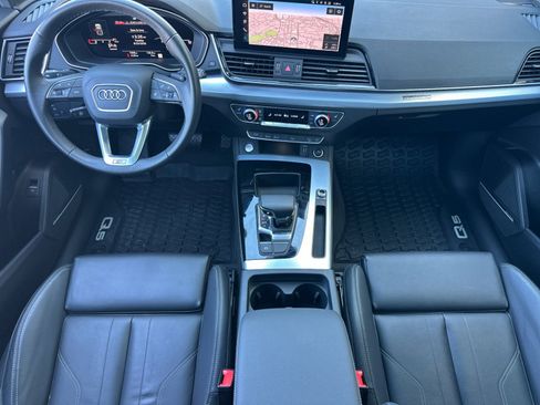 Used 2025 Audi Q5 2.0T Premium Plus AWD/4WD image 6