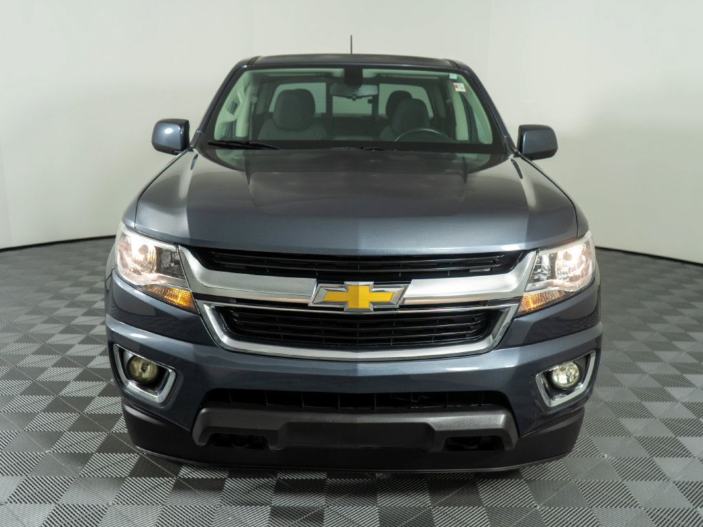 Used 2020 Chevrolet Colorado LT w/ LT Convenience Package AWD/4WD image 2