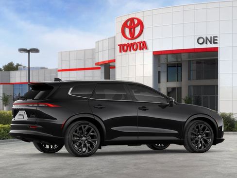 New 2026 Toyota Crown Signia image 55