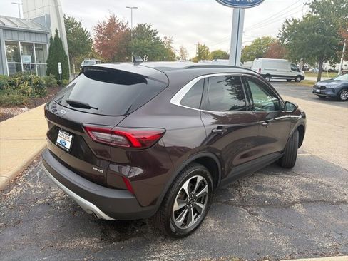 Certified 2023 Ford Escape Platinum image 7