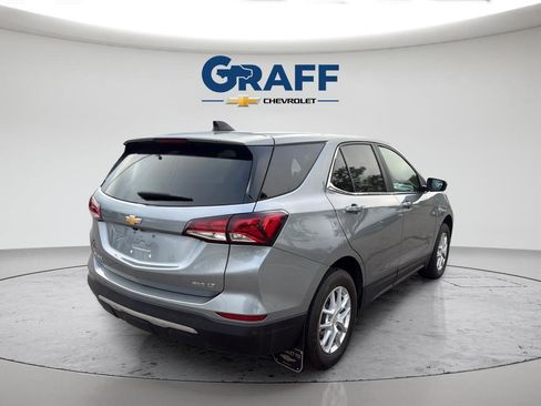 Used 2023 Chevrolet Equinox LT AWD/4WD image 7