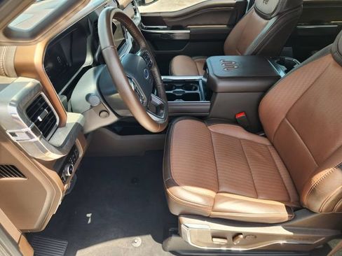 Used 2025 Ford F250 King Ranch AWD/4WD image 13