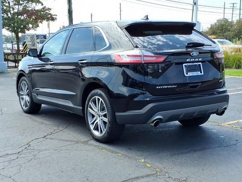 Used 2024 Ford Edge Titanium w/ Equipment Group 301A AWD/4WD image 5