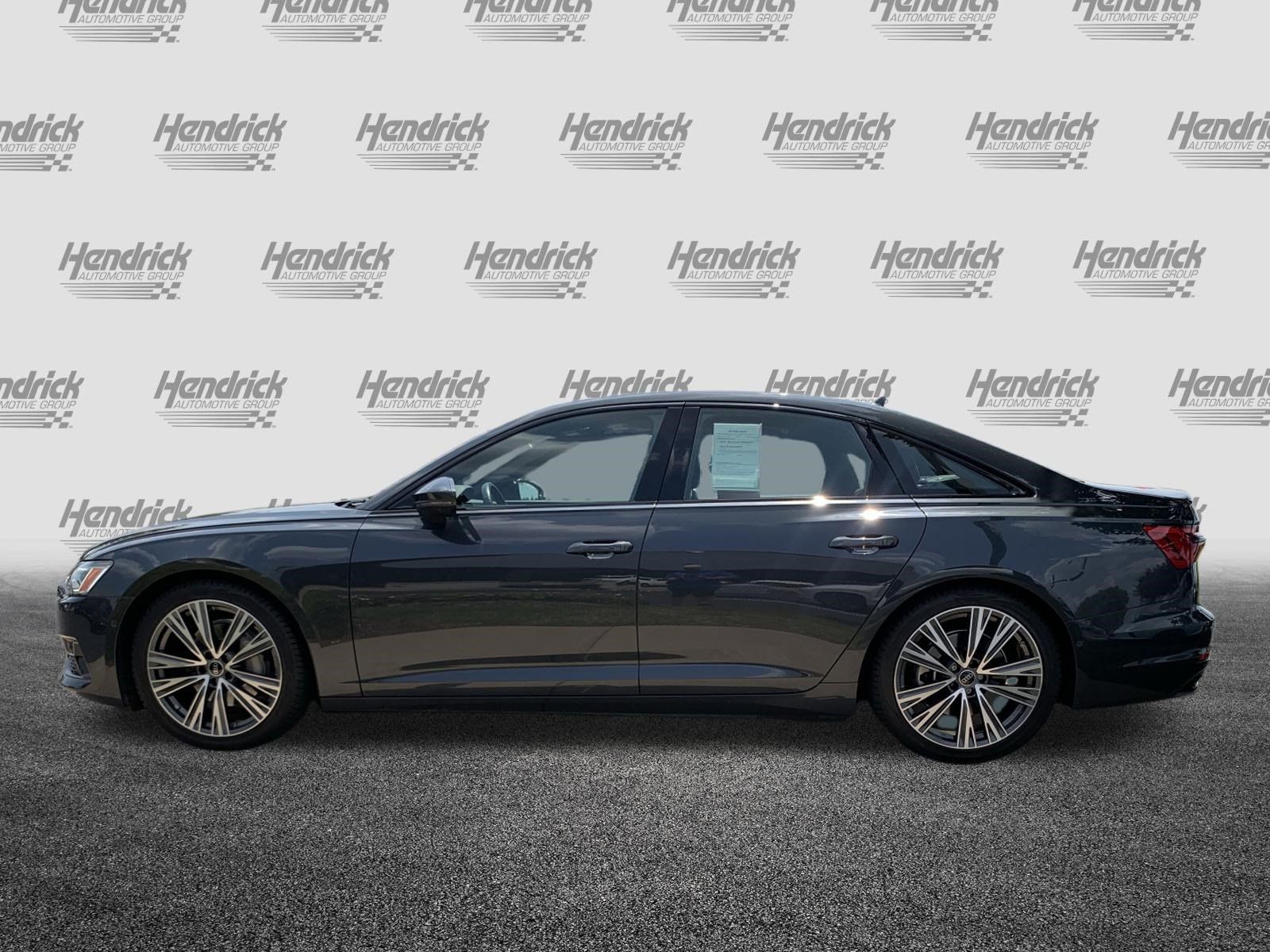 Used 2024 Audi A6 Premium Plus w/ Premium Plus Package AWD/4WD image 7