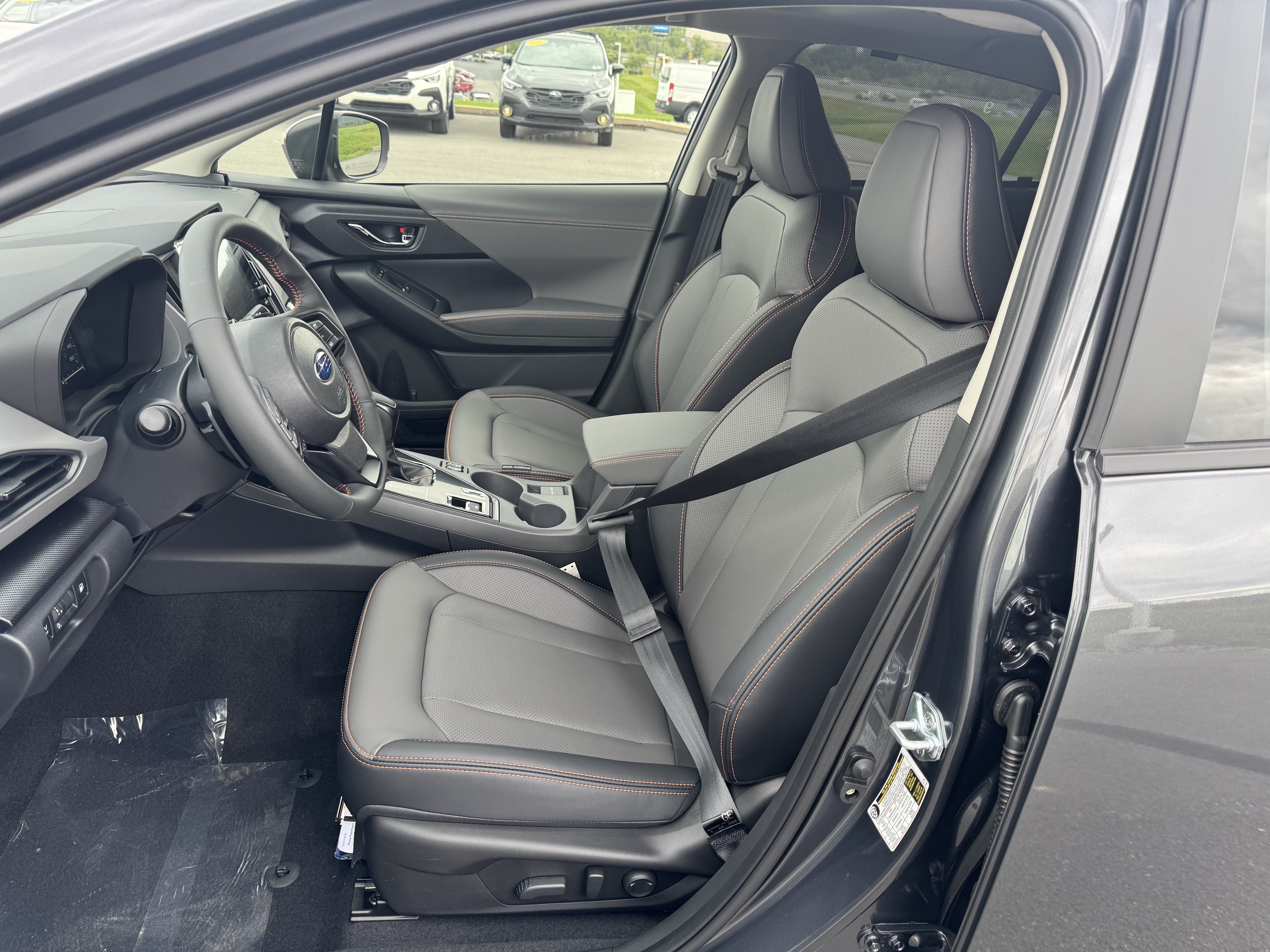 New 2026 Subaru Crosstrek 2.5i Limited AWD/4WD image 12