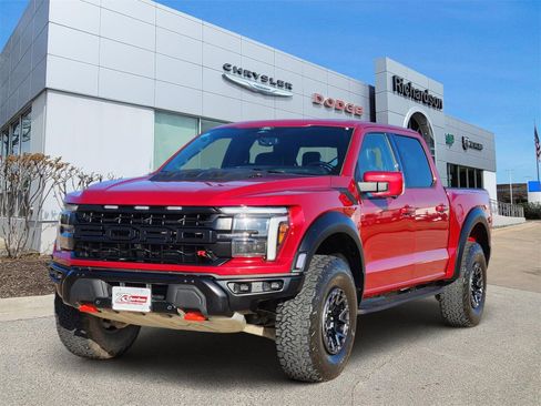 Used 2024 Ford F150 Raptor w/ Equipment Group 803A Raptor R image 2