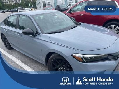 Used 2024 Honda Civic Sport