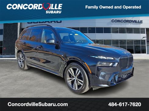 Used 2023 BMW X7 xDrive40i w/ M Sport Package image 1
