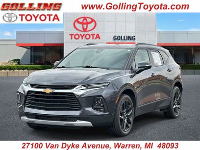 Used 2022 Chevrolet Blazer LT
