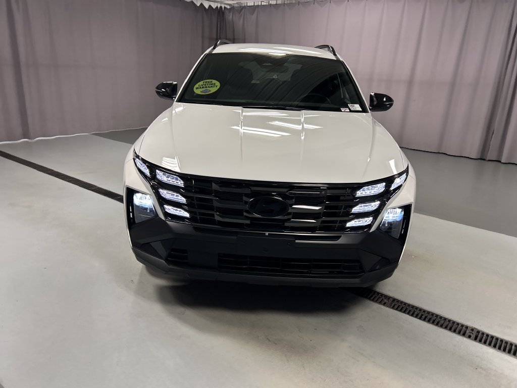 Used 2026 Hyundai Tucson XRT AWD/4WD image 2