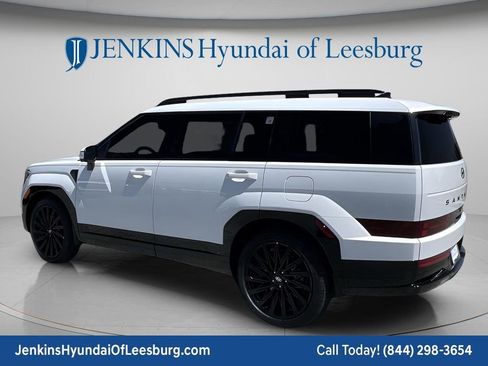 New 2026 Hyundai Santa Fe Calligraphy FWD image 8