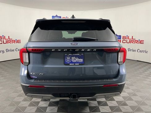 New 2026 Ford Explorer Active w/ Active Comfort Package RWD image 4