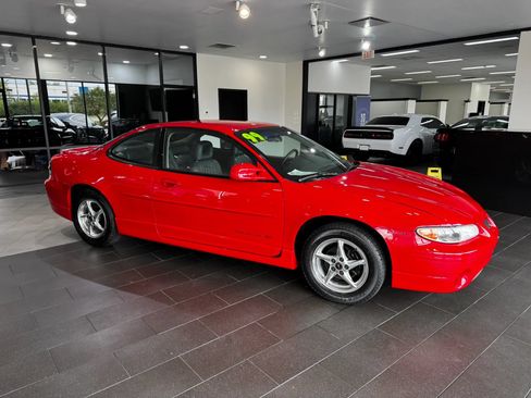 Used 1999 Pontiac Grand Prix GT w/ Opt Pkg FWD image 6