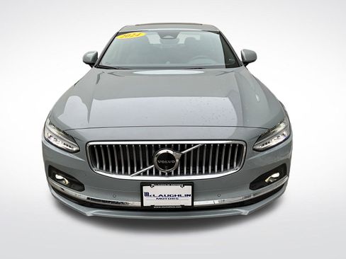 Certified 2024 Volvo S90 B6 Ultimate w/ Protection Package Premier image 10