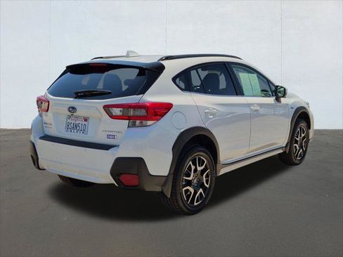Used 2020 Subaru Crosstrek Hybrid w/ Moonroof Package w/Navigation AWD/4WD image 5