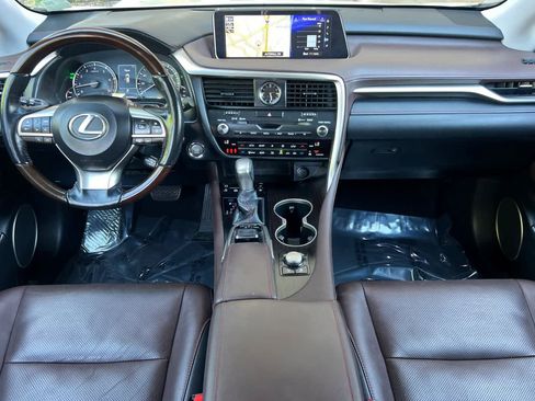Used 2017 Lexus RX 350 AWD w/ Premium Package image 3