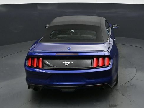 Used 2016 Ford Mustang Premium w/ Pony Package RWD image 23