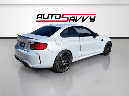 Used 2020 BMW M2 Competition w/ Executive Package image 7