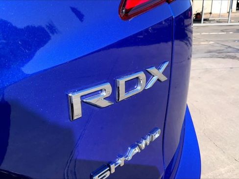 Certified 2025 Acura RDX A-Spec image 30