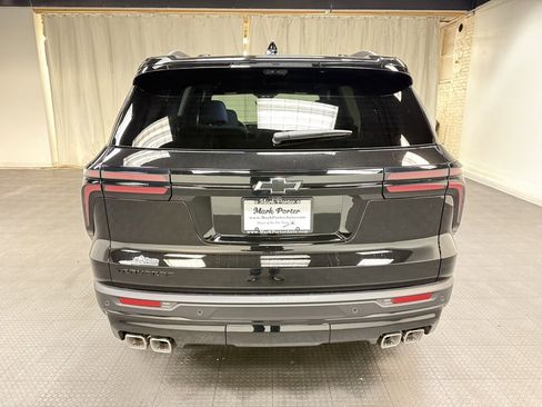 New 2026 Chevrolet Traverse LT w/ Midnight/Sport Edition image 4