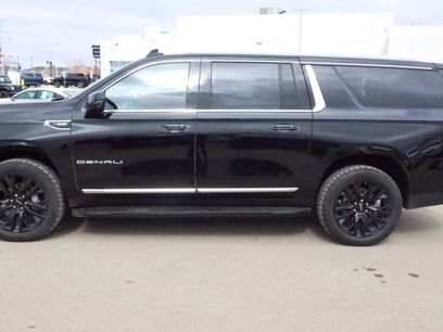 Certified 2024 GMC Yukon XL Denali