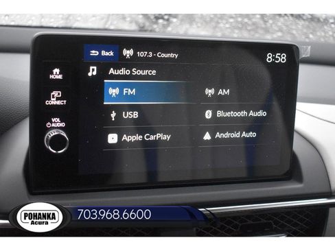 New 2025 Acura ADX A-Spec image 23