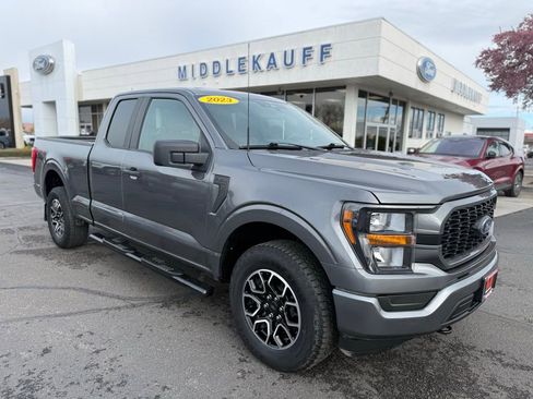 Used 2023 Ford F150 XL w/ STX Appearance Package AWD/4WD image 1