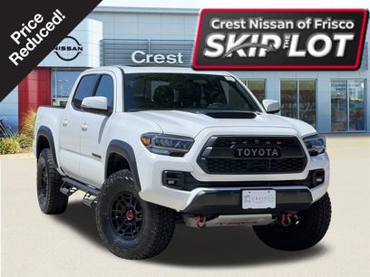 Used 2023 Toyota Tacoma TRD Pro