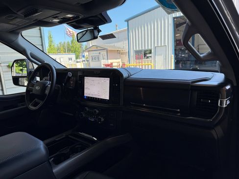 Used 2026 Ford F350 Lariat w/ Black Appearance Package AWD/4WD image 11
