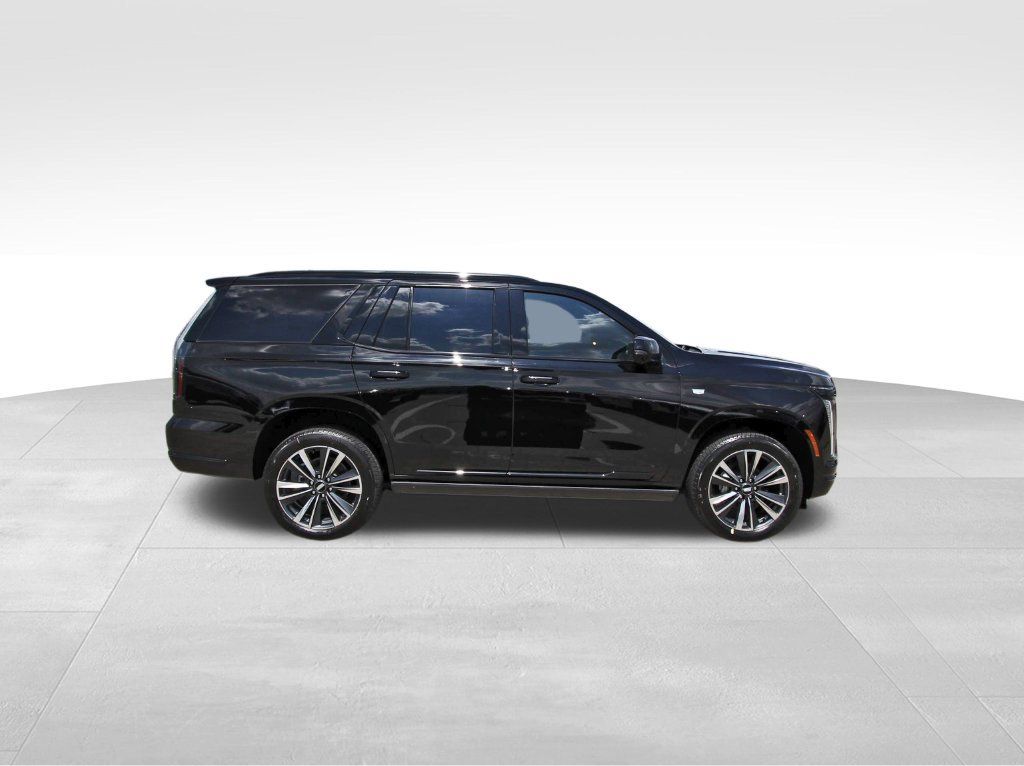 New 2027 Cadillac Escalade Sport RWD image 5