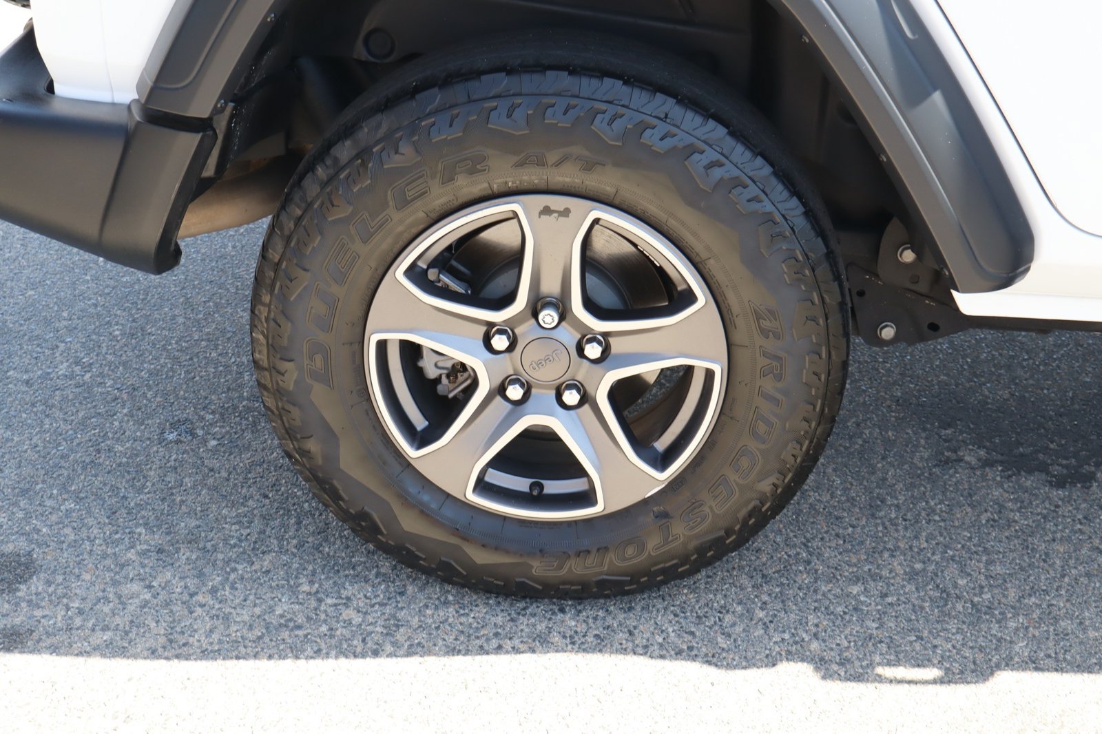 Used 2018 Jeep Wrangler Unlimited Sport S AWD/4WD image 52