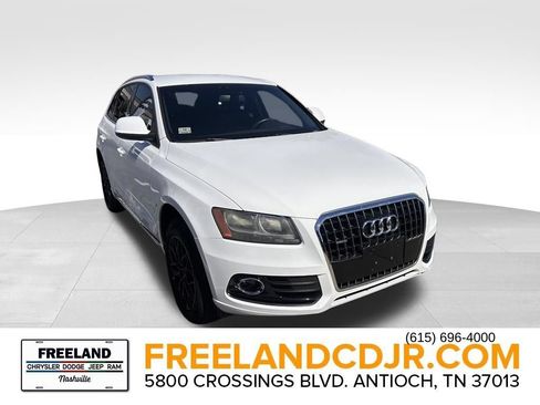 Used 2014 Audi Q5 2.0T Premium AWD/4WD image 1