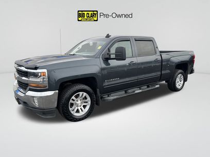 Used 2017 Chevrolet Silverado 1500 LT w/ All Star Edition