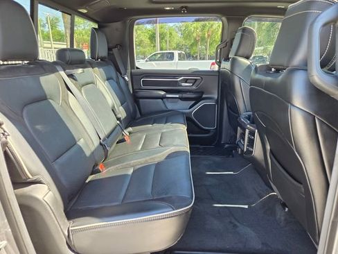 Certified 2022 RAM 1500 Laramie AWD/4WD image 19