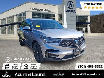 Used 2020 Acura RDX A-Spec