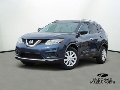 Used 2016 Nissan Rogue S w/ Appearance Package