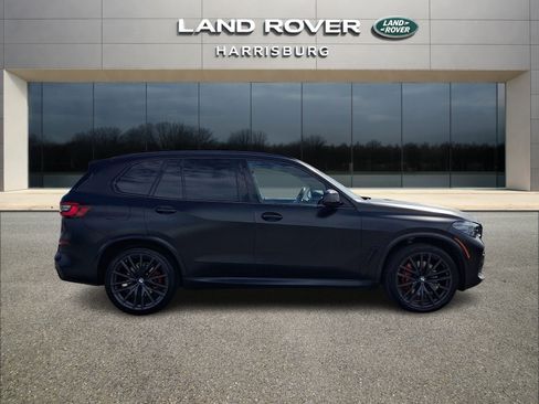 Used 2022 BMW X5 xDrive40i w/ M Sport Package AWD/4WD image 5