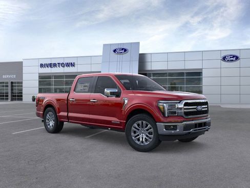 New 2025 Ford F150 Lariat w/ Equipment Group 502A High image 29