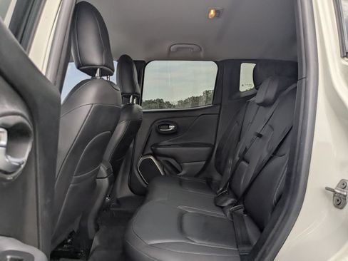 Used 2018 Jeep Renegade Limited FWD image 16