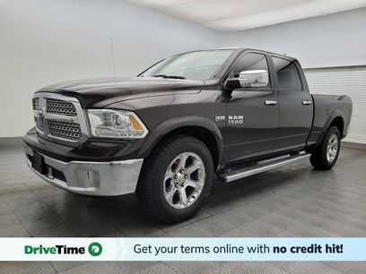 Used 2017 RAM 1500 Laramie w/ Convenience Group
