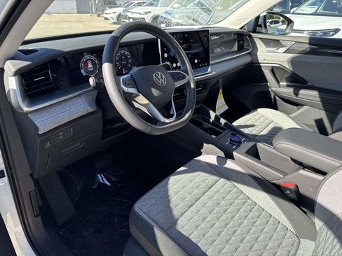 New 2026 Volkswagen Tiguan S FWD image 11