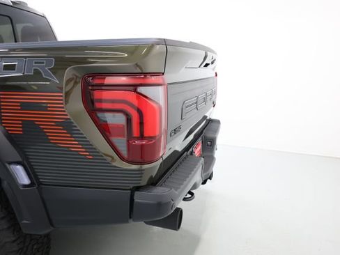 Used 2026 Ford F150 Raptor w/ Equipment Group 803A Raptor R AWD/4WD image 75