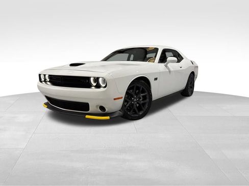 Used 2023 Dodge Challenger R/T w/ Blacktop Package image 1