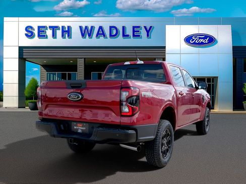 New 2026 Ford Ranger Lariat AWD/4WD image 8