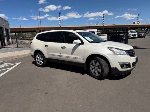 Used 2014 Chevrolet Traverse LTZ image 20