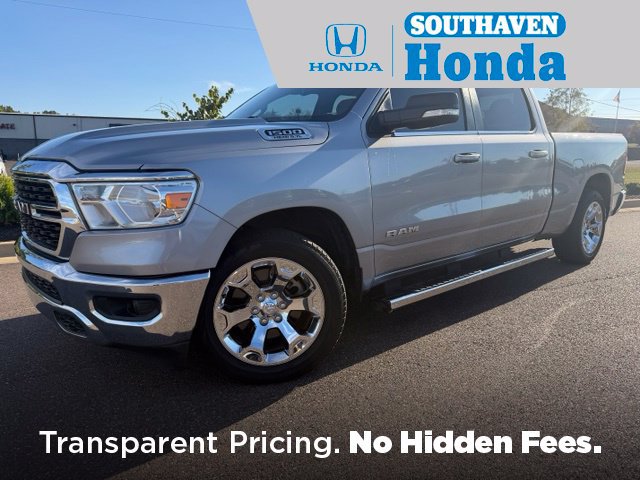 Used 2022 RAM 1500 Big Horn RWD image 1