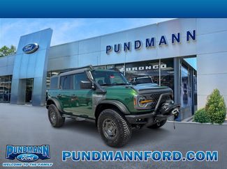 Used 2024 Ford Bronco Everglades AWD/4WD video 1